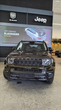 JEEP RENEGADE 2025