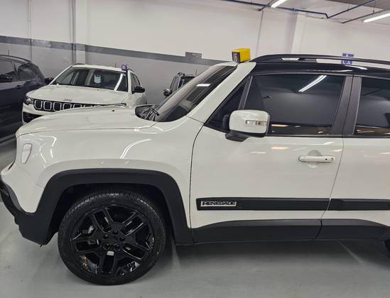 JEEP RENEGADE 2021