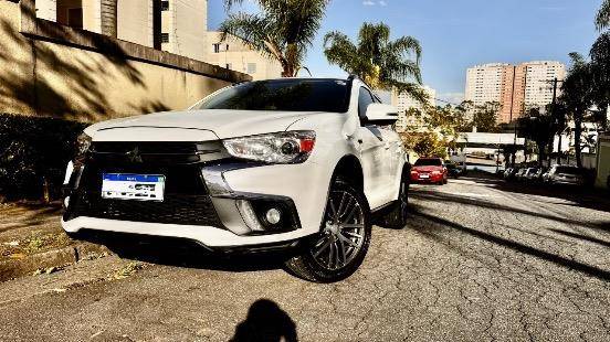 MITSUBISHI ASX 2020