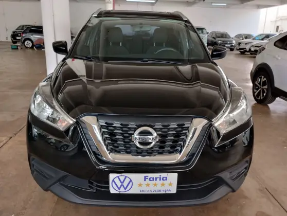 NISSAN KICKS 2018