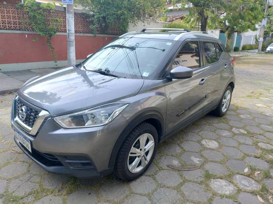NISSAN KICKS 2020