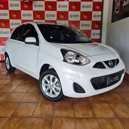 NISSAN MARCH 2020