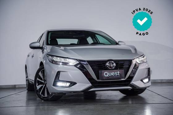 NISSAN SENTRA 2023