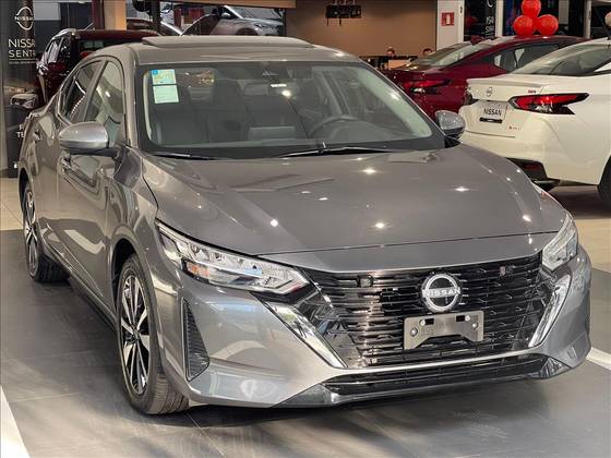 NISSAN SENTRA 2025