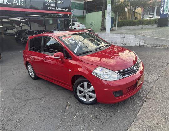 NISSAN TIIDA 2012
