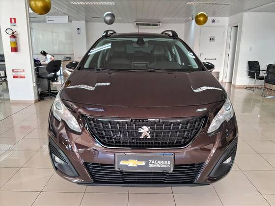 PEUGEOT 2008 2020