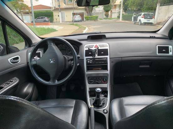 PEUGEOT 307 2011