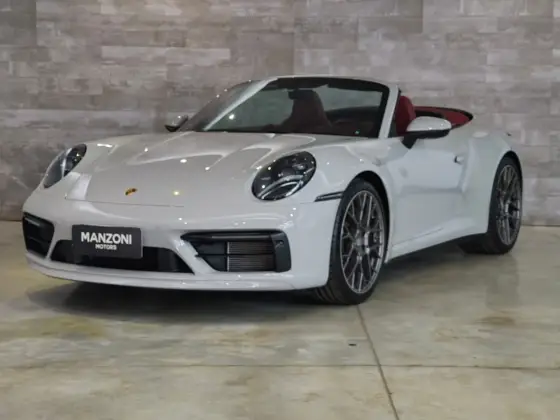 PORSCHE 911 2022