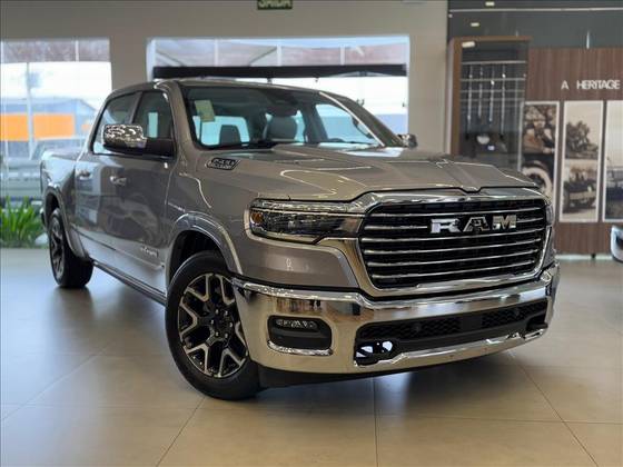 RAM 1500 2025