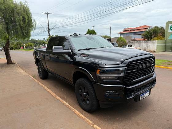 RAM 3500 2022