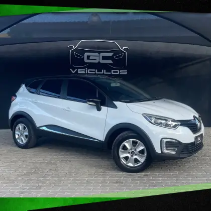 RENAULT CAPTUR 2019