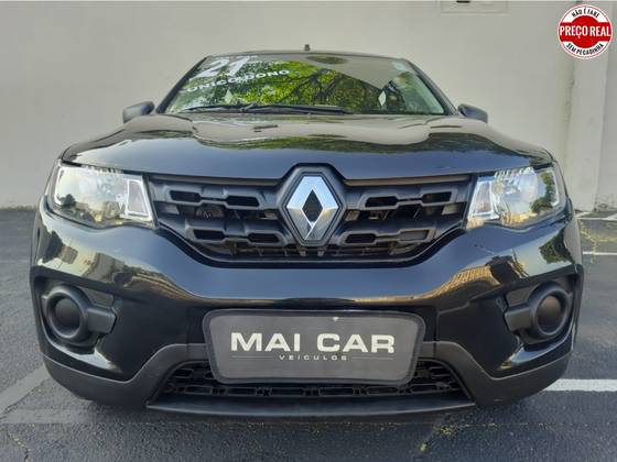 RENAULT KWID 2021