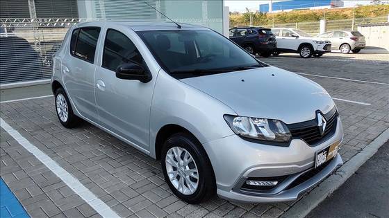 RENAULT SANDERO 2023