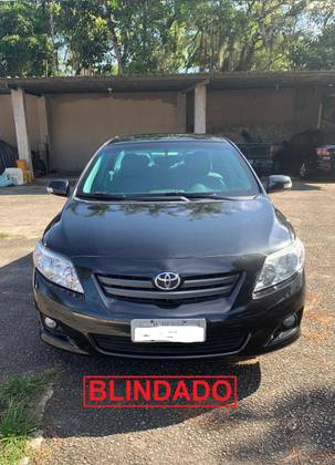 TOYOTA COROLLA 2010