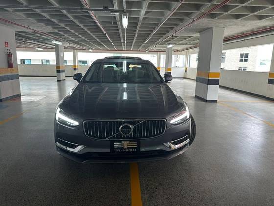 VOLVO S90 2020