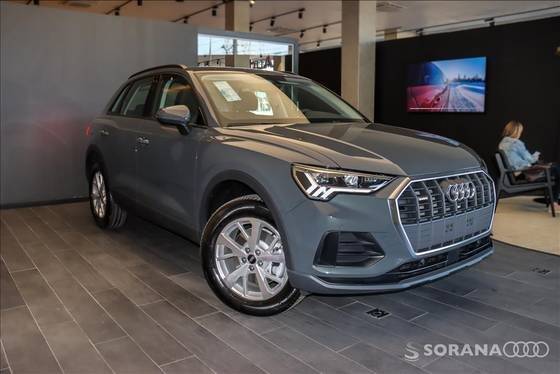 AUDI Q3 2025
