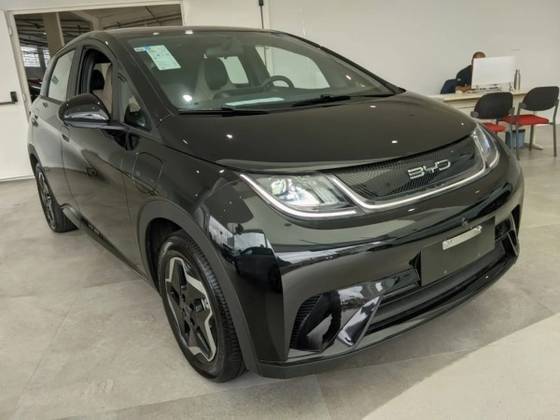 BYD DOLPHIN 2025