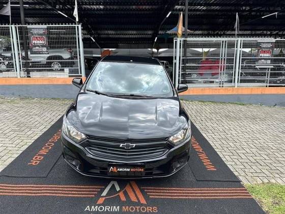 CHEVROLET JOY 2021