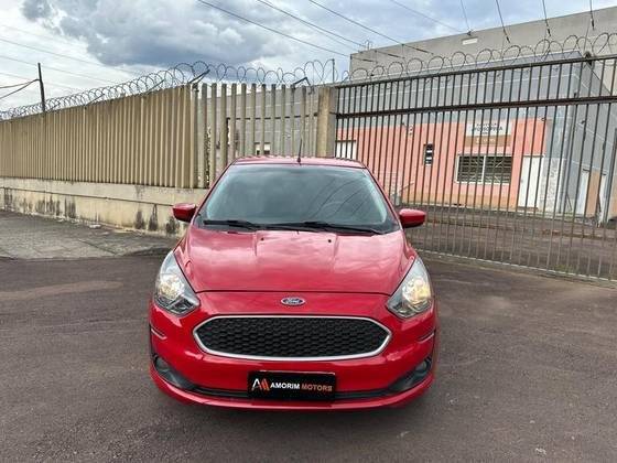 FORD KA 2021