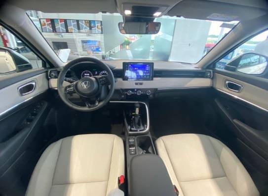 HONDA HR-V 2025