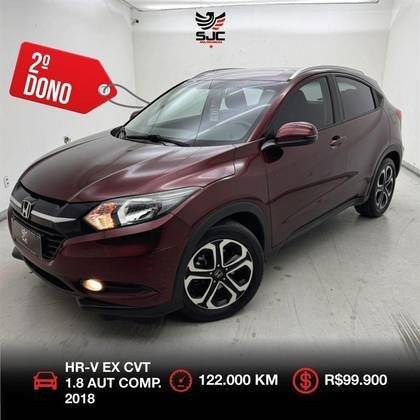 HONDA HR-V 2018