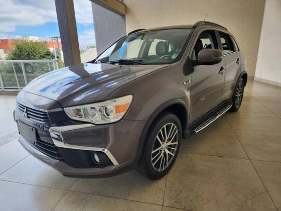 MITSUBISHI ASX 2018