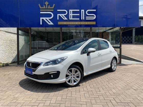 PEUGEOT 308 2016