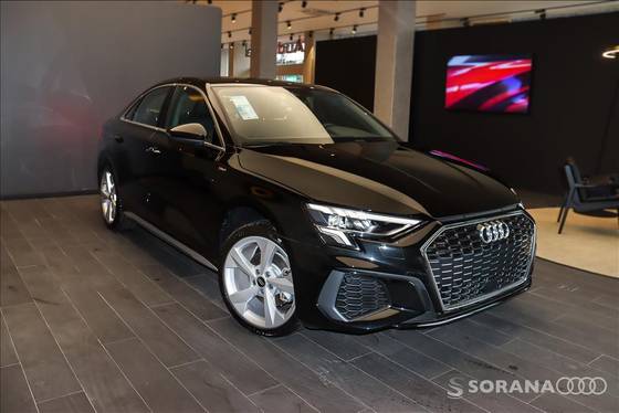 AUDI A3 2024