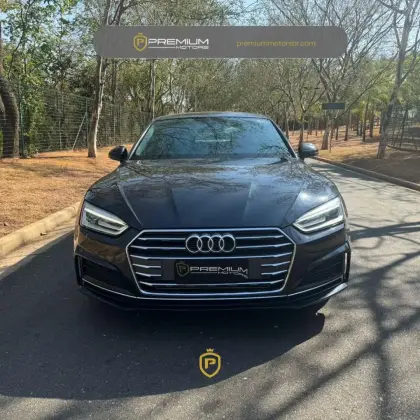 AUDI A5 2018