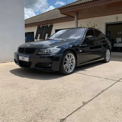 BMW 335i 2008