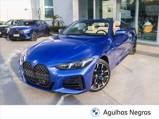 BMW 420i 2025