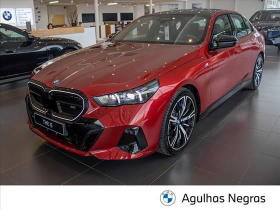 BMW i5 2025