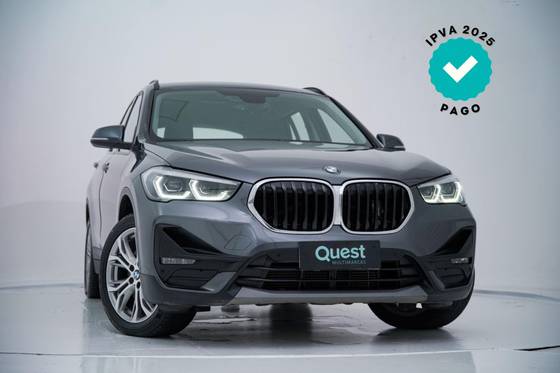 BMW X1 2021