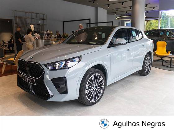 BMW X2 2025