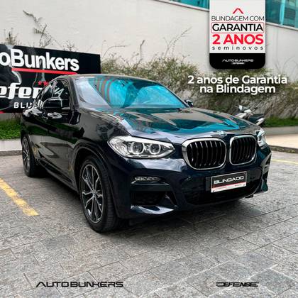 BMW X4 2021