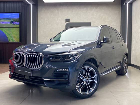BMW X5 2020