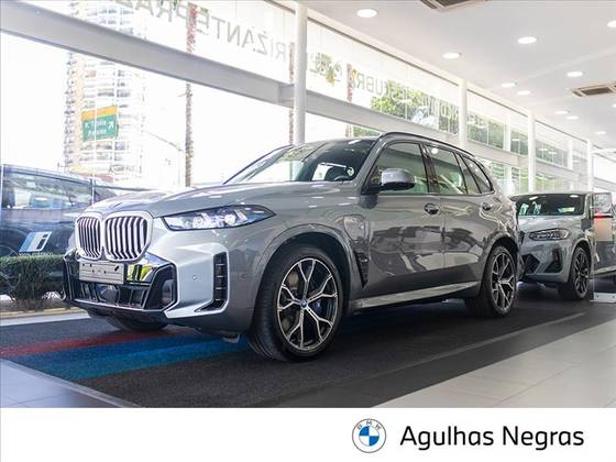 BMW X5 2025