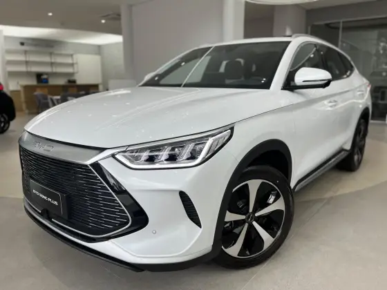 BYD SONG PLUS 2025
