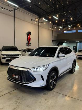 BYD SONG PLUS 2024
