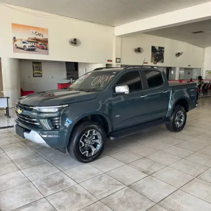 CHEVROLET S10 2025
