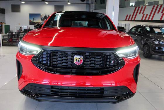 FIAT FASTBACK 2025