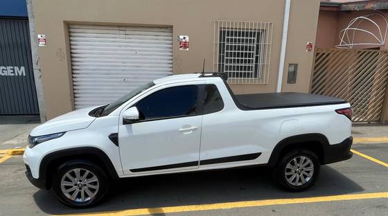 FIAT STRADA 2021