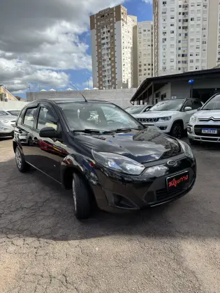 FORD FIESTA 2014