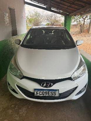 HYUNDAI HB20 2015