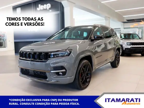 JEEP COMMANDER 2025