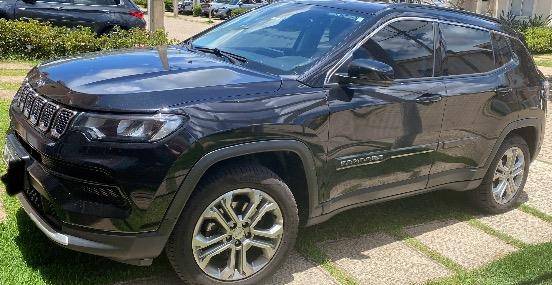 JEEP COMPASS 2022