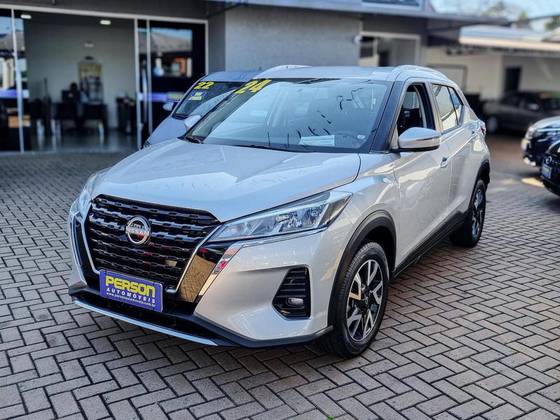 NISSAN KICKS 2024
