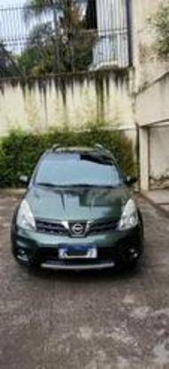 NISSAN LIVINA 2014