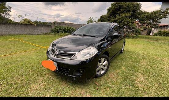 NISSAN TIIDA 2013