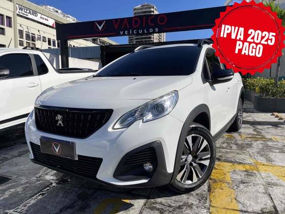 PEUGEOT 2008 2022